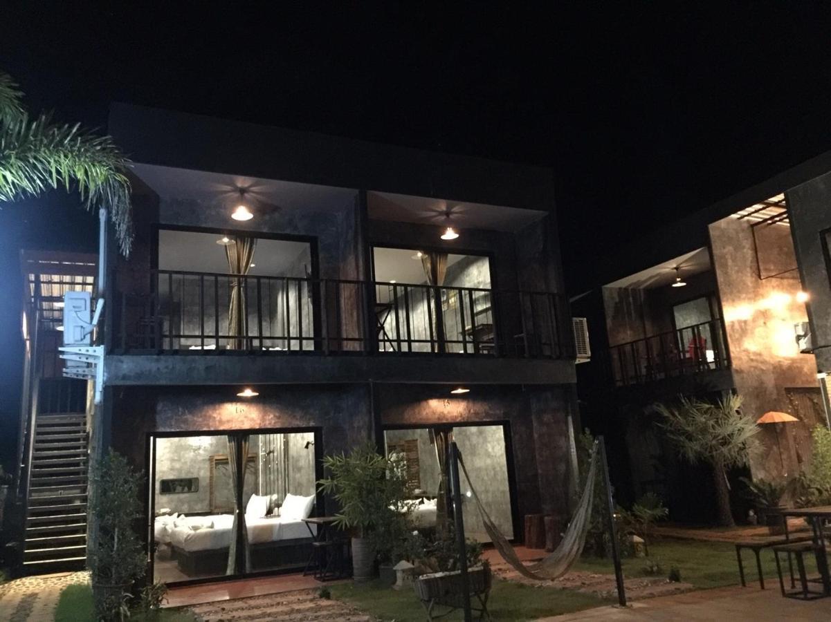 Keeree Loft Resort Thong Pha Phum Exterior photo
