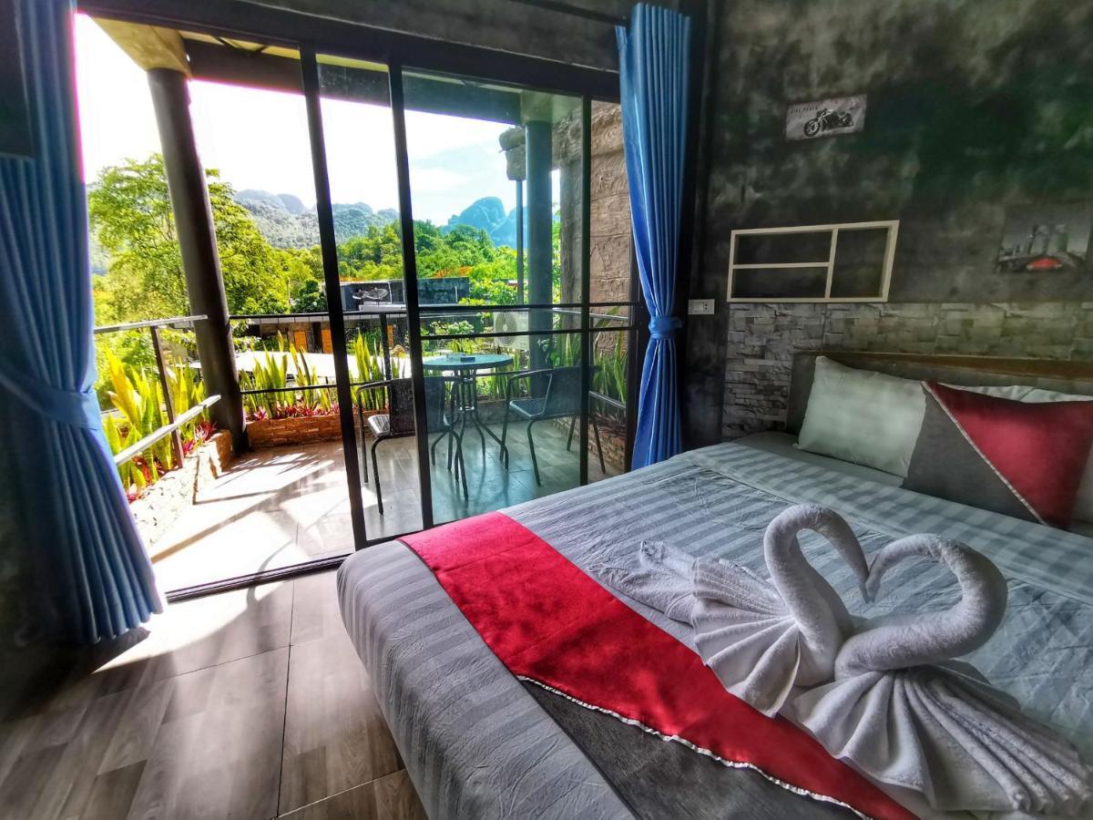 Keeree Loft Resort Thong Pha Phum Exterior photo